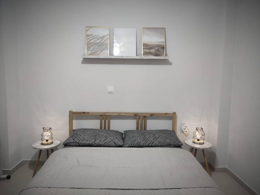 Litohome Litochoro The Gods Oasis Dış mekan fotoğraf