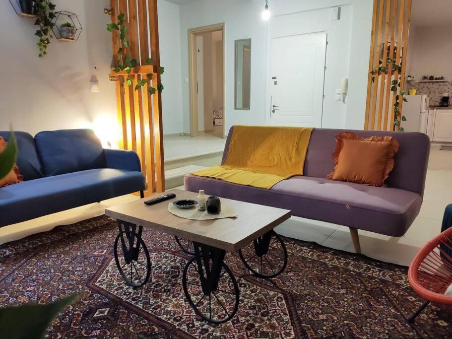 Litohome Litochoro The Gods Oasis Dış mekan fotoğraf