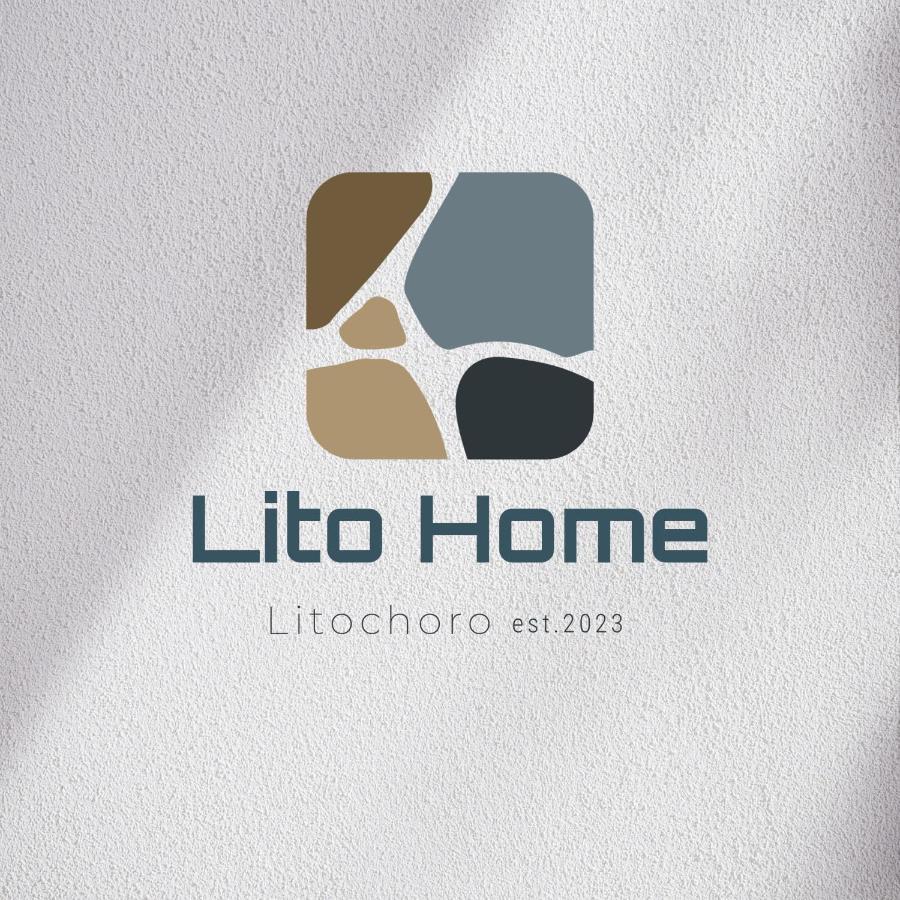 Litohome Litochoro The Gods Oasis Dış mekan fotoğraf