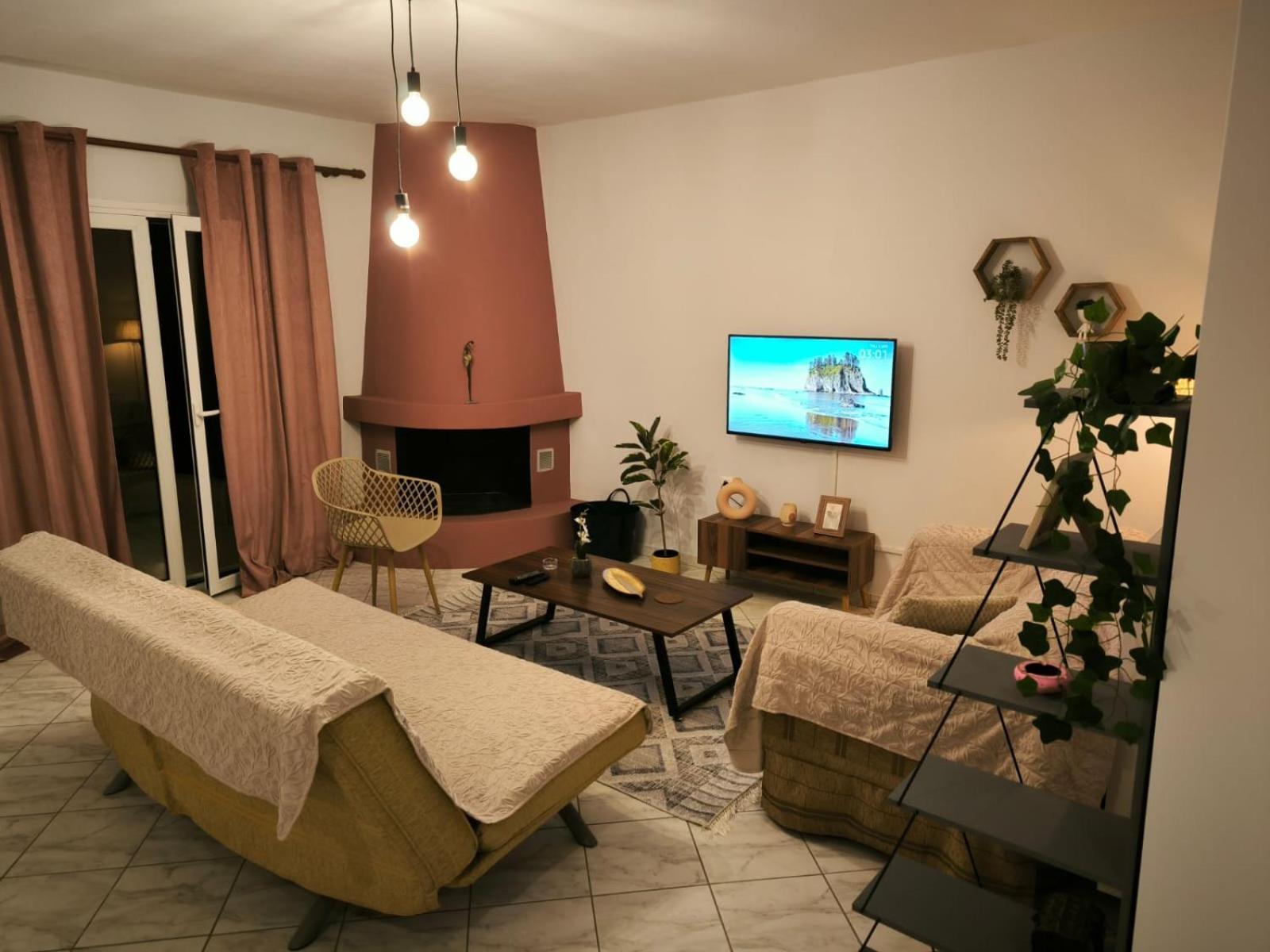 Litohome Litochoro The Gods Oasis Dış mekan fotoğraf