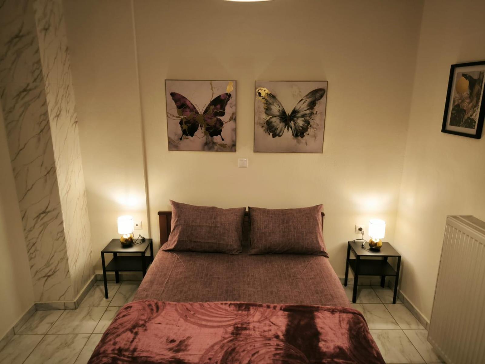 Litohome Litochoro The Gods Oasis Dış mekan fotoğraf